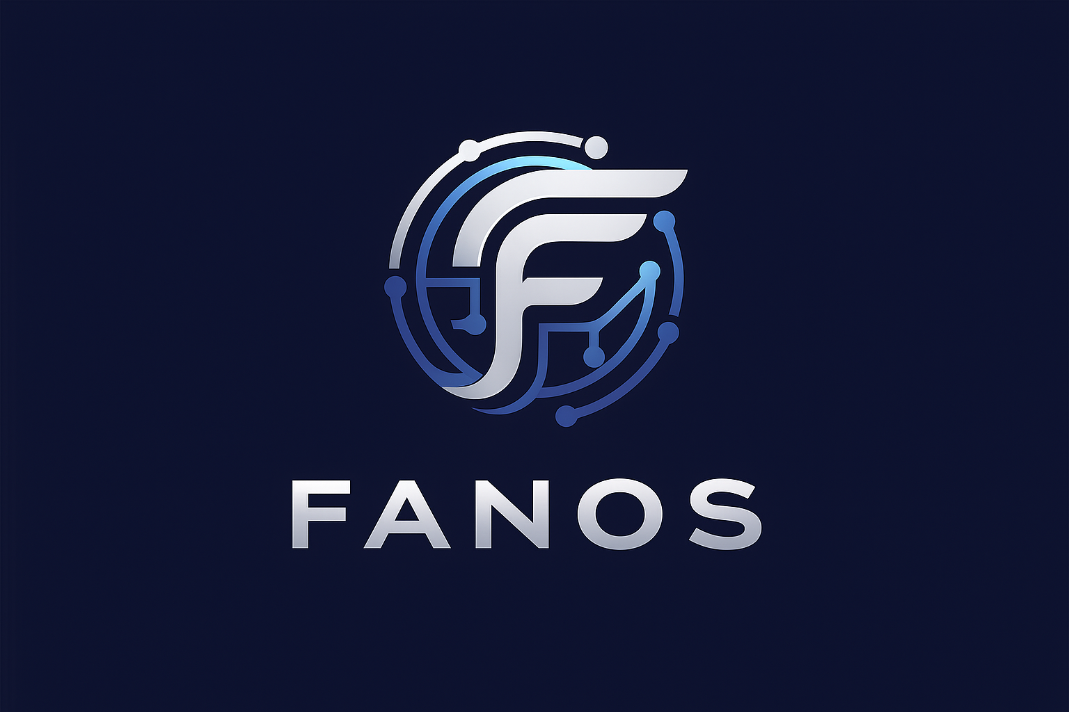 FANOS Logo